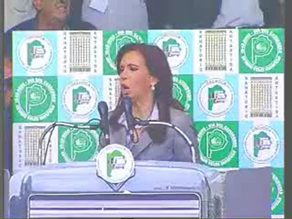 acto camionero