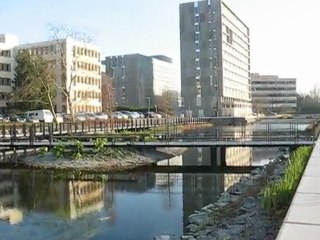 Nantes : bassin site Tripode