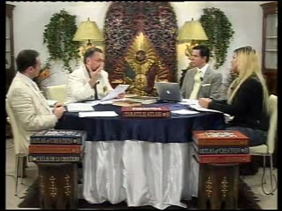Adnan Oktar röportajı cevap64