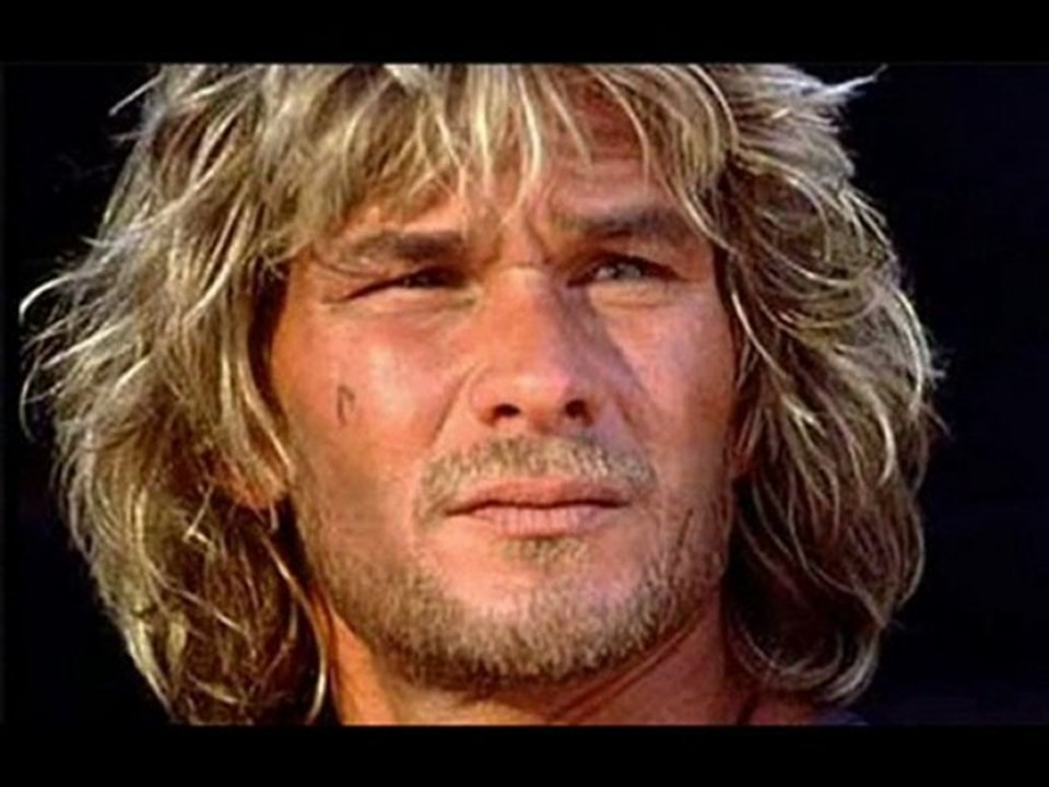 In loving memory of Patrick Swayze