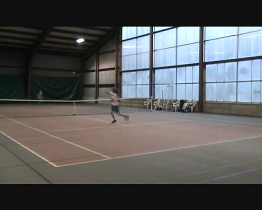 Finale interclubs 15 16 ans 2010 Autrans reçoit Claix