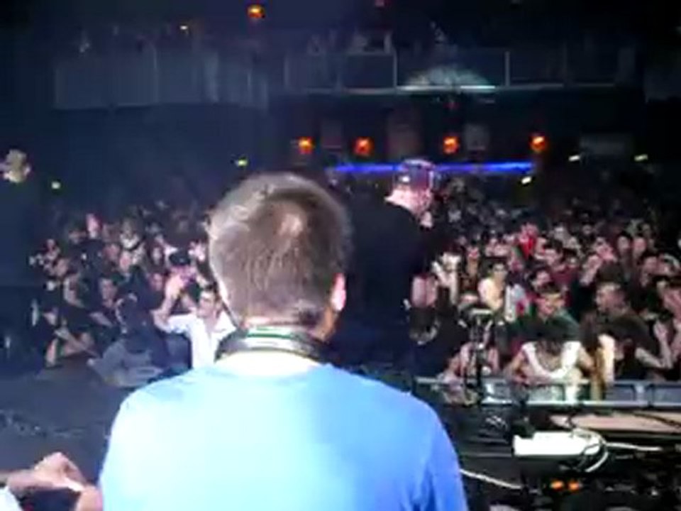 DIRTYPHONICS LIVE @ Bikini Toulouse France 12/11/09 #3