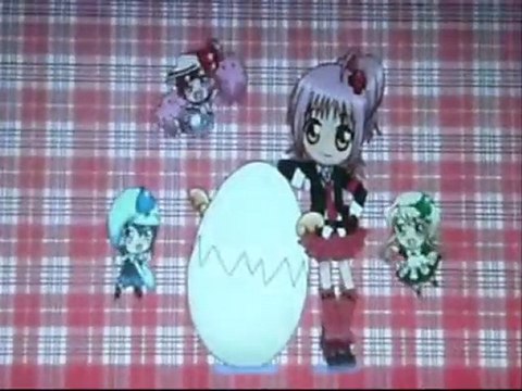 amv shugo chara