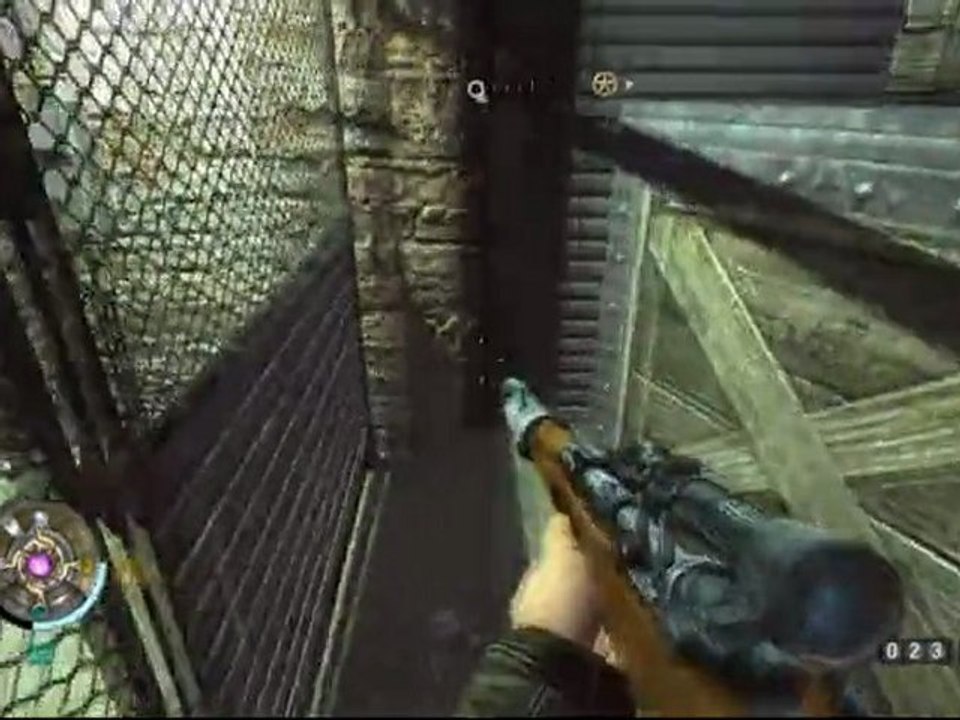 [PC]Wolfenstein 2