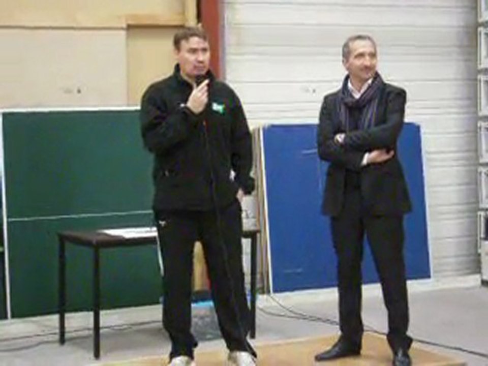 Jeunesse Laïque de Bourg Basket