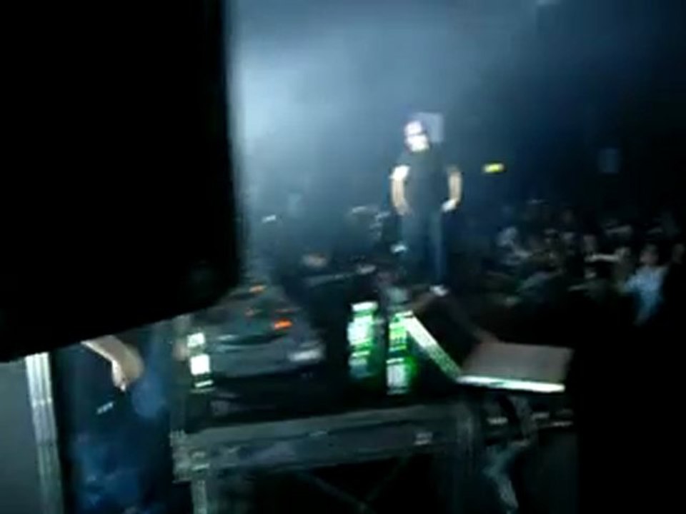 DIRTYPHONICS LIVE @ Bikini Toulouse France 12/11/09 #5