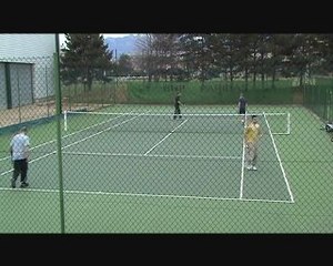 interclubs seniors doubles par équipes Claix Pont de Claix