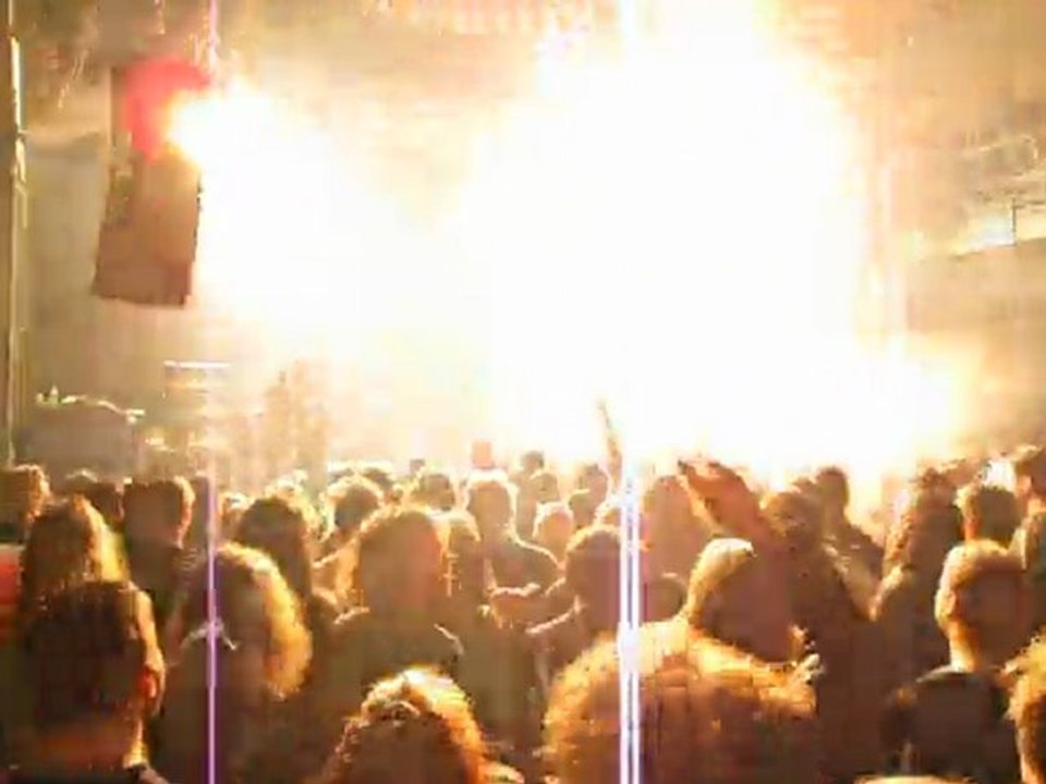 Entombed Live in Prague 12/12/2009 Revel in Flesh