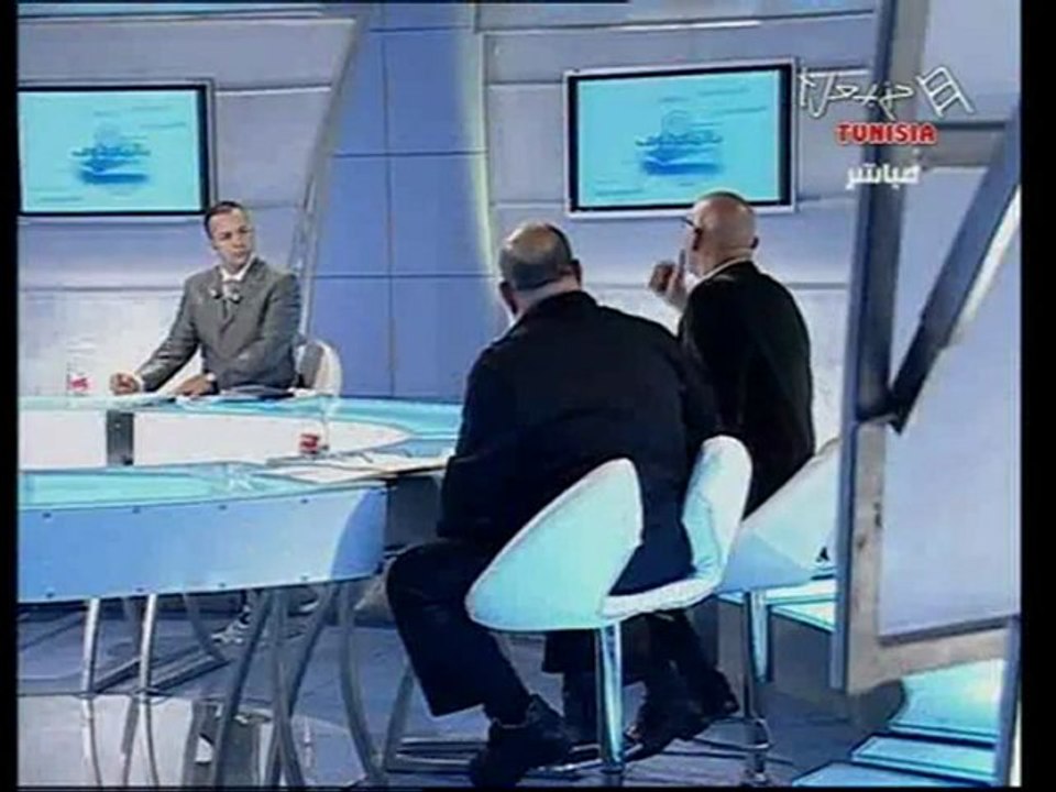 Belmakchouf 15/12/09 - (4) - Hannibal Tv