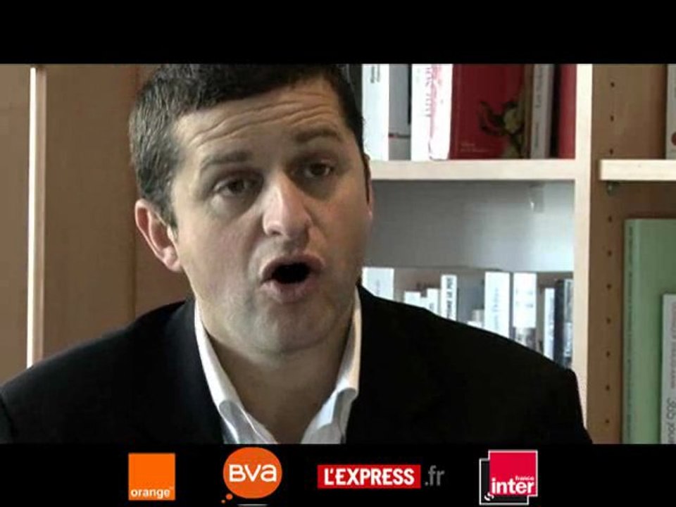 Barometre Orange l'Express France Inter