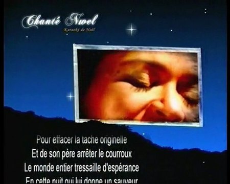 Jocelyne Béroard - Minuit Chrétiens / Karaoké