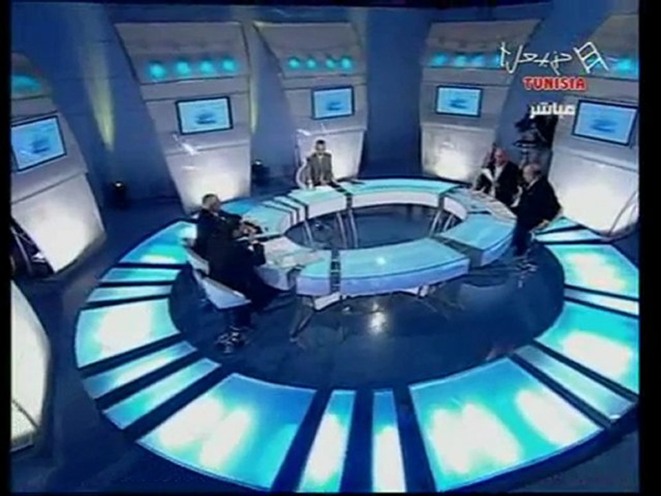 Belmakchouf 15/12/09 - (5) - Hannibal Tv