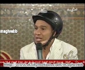 Sketch Fatih accidents de la route made in Morocco