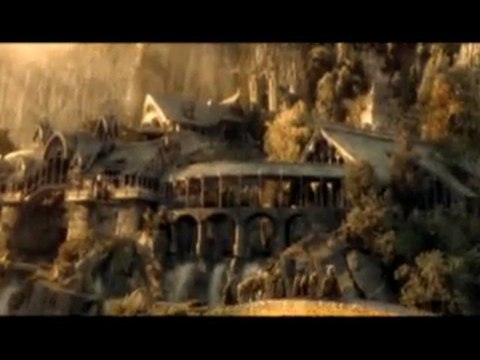 Lord of the Rings Trilogy Blu-ray Trailer
