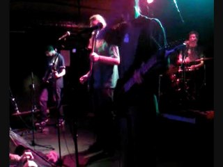 Screaming Flames live