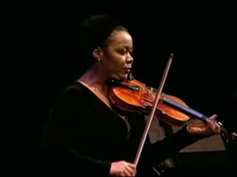 The Music of Patrice Rushen and Karen Briggs 1/2