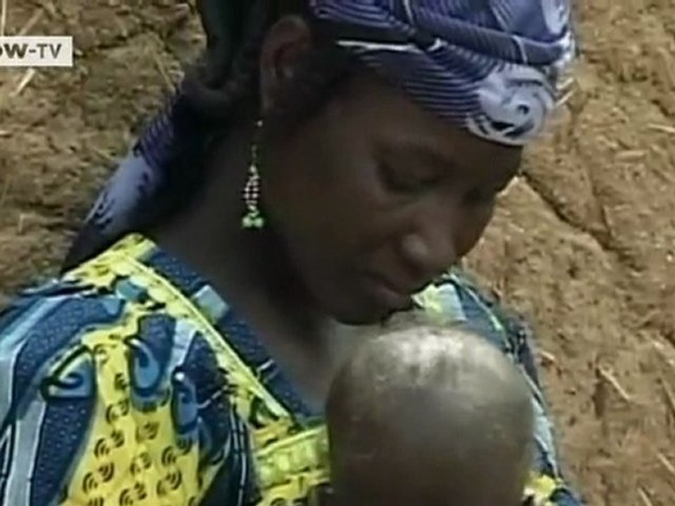 Freed Slave in Niger | Global 3000