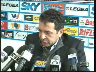 Pulvirenti:"C'era il deserto"