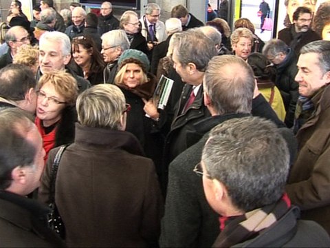 TULLE CADENCEMENT ENTRE TULLE et BRIVE et INVERSEMENT