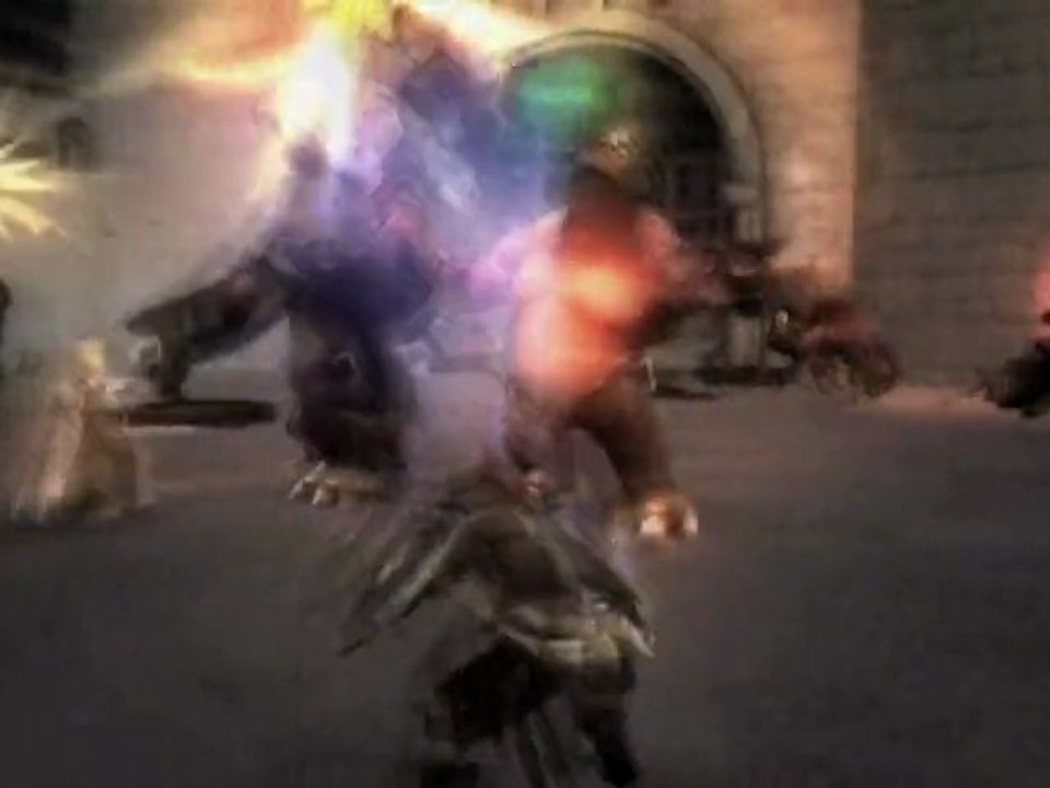 Le Seigneur des Anneaux : La Quête d'Aragorn - Trailer