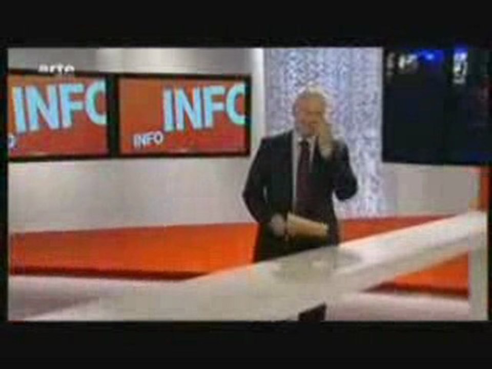 ISRAEL INFO : TZIPI LIVNI FUIT LONDRES