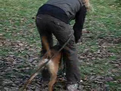 journée Ludeck stage RCI Mézières