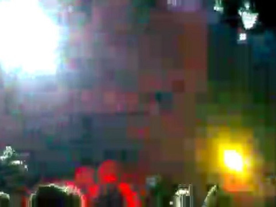 BLACK BOMB A - Beds are burning