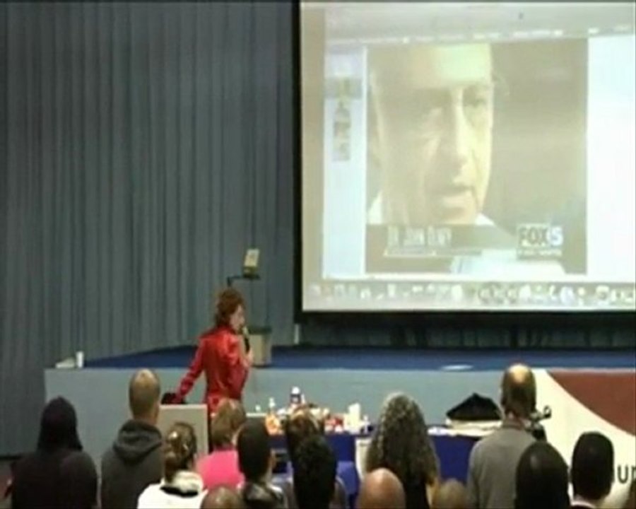 Corinne Gouget, conférence Paris 10/10/09 PART 1