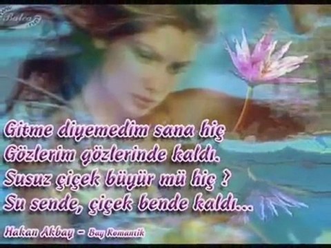 Azeri K z n Yurek Parcalayan Sark s Unut Meni