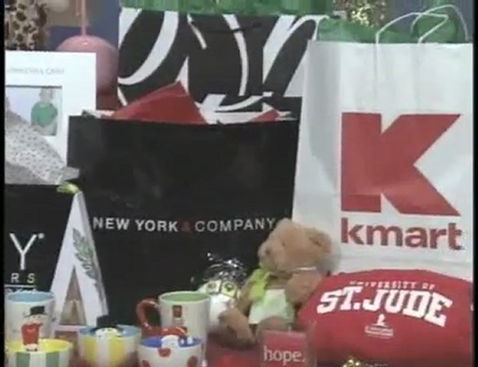 St Jude Childrens Research Hospital Thanks & Giving Campaign