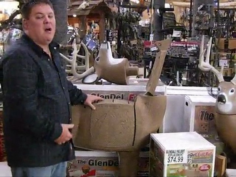 GlenDel Full Rut | www.dravesarchery.com