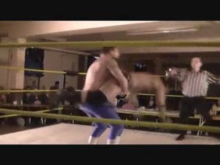 Jeremy Prophet vs Mathieu St Jacques Part1