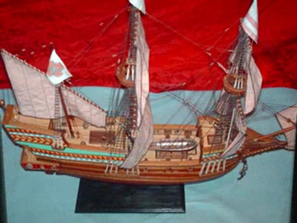 MAQUETAS BARCOS-2 - SI