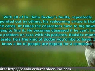 Becker - Ted Danson's Other TV Show