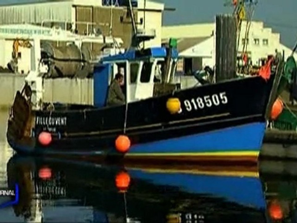 Semaine cruciale pour les marins pêcheurs (Vendée)