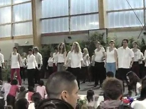 Ballet Surprise Rock 1, Speedy Rock Club