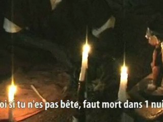 Une nuit à Bobo Dioulasso