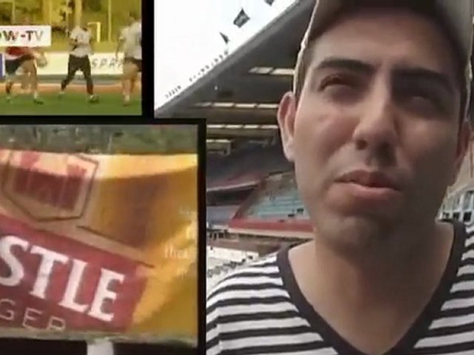 "Africa is calling" - DW Academy | Global 3000