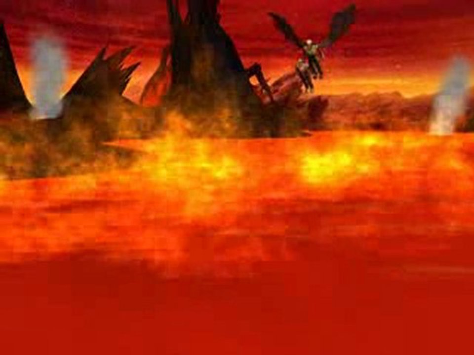 GROAZA  IADULUI - FOCUL VESNIC