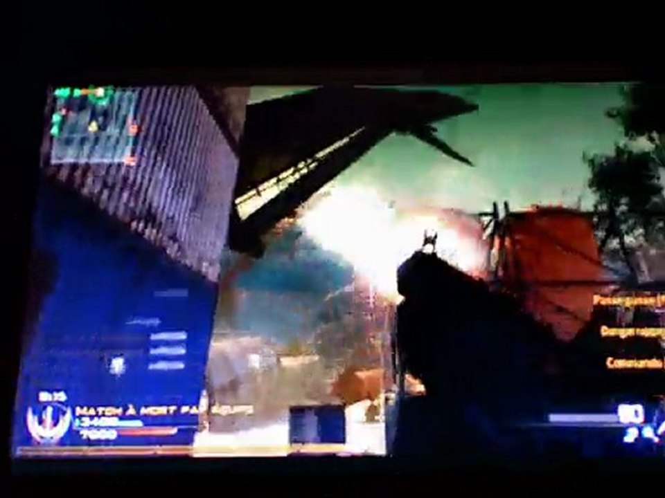 Modern warfare 2 serveur beuguer