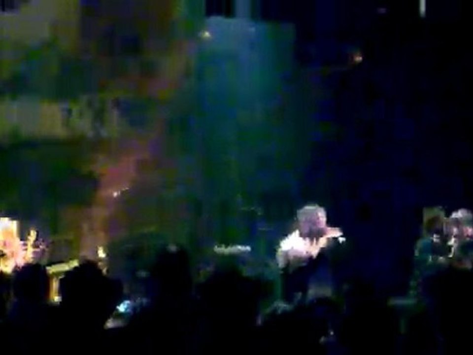 BLACK BOMB A - Human circus