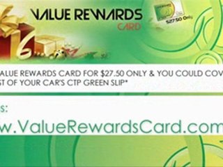 Valuegreenslips.com.au -Australia's No.1 CTP Greenslip Agent