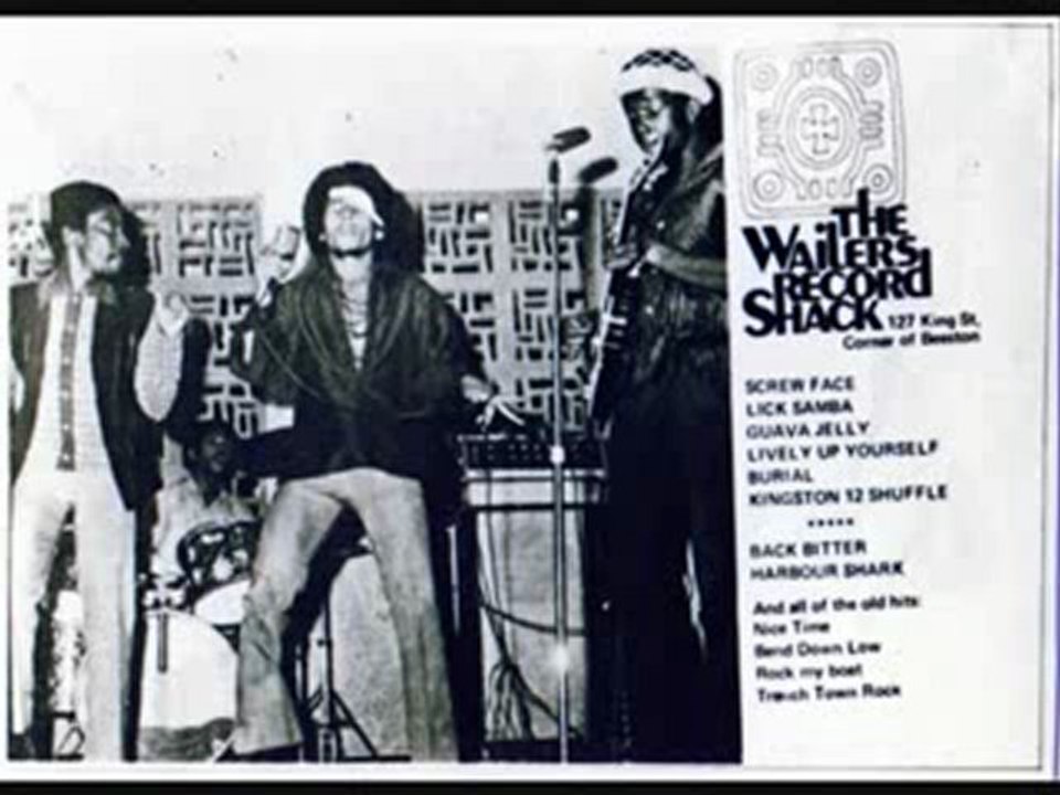 peter tosh-stop that train