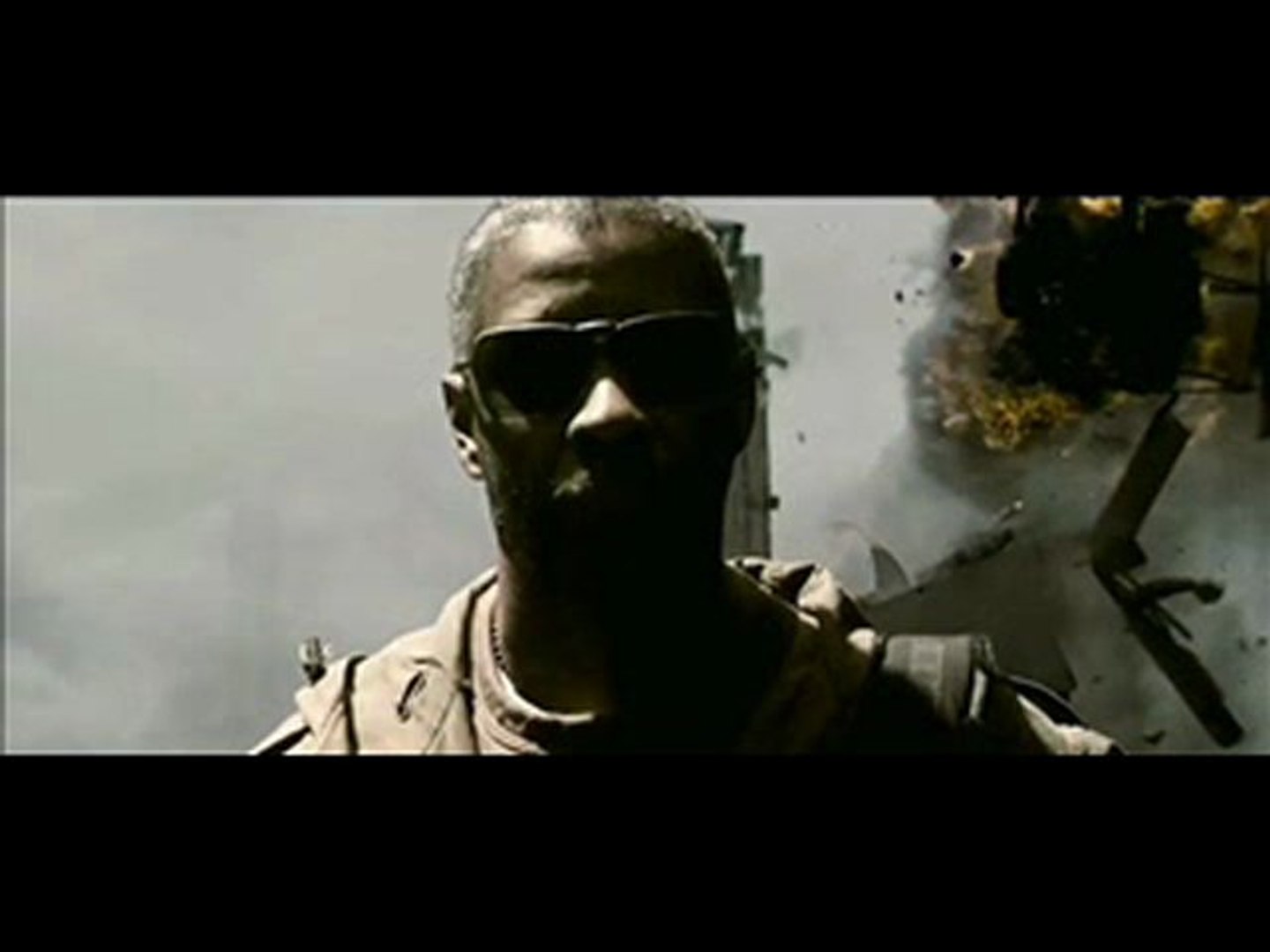 The book of eli full movie dailymotion sale