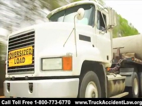 Truck Accident Lawyer | Burn Injuries | IA, Iowa