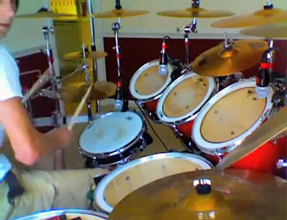 COOP3RDRUMM3R : Stay Crunchy - Ronald Jenkees