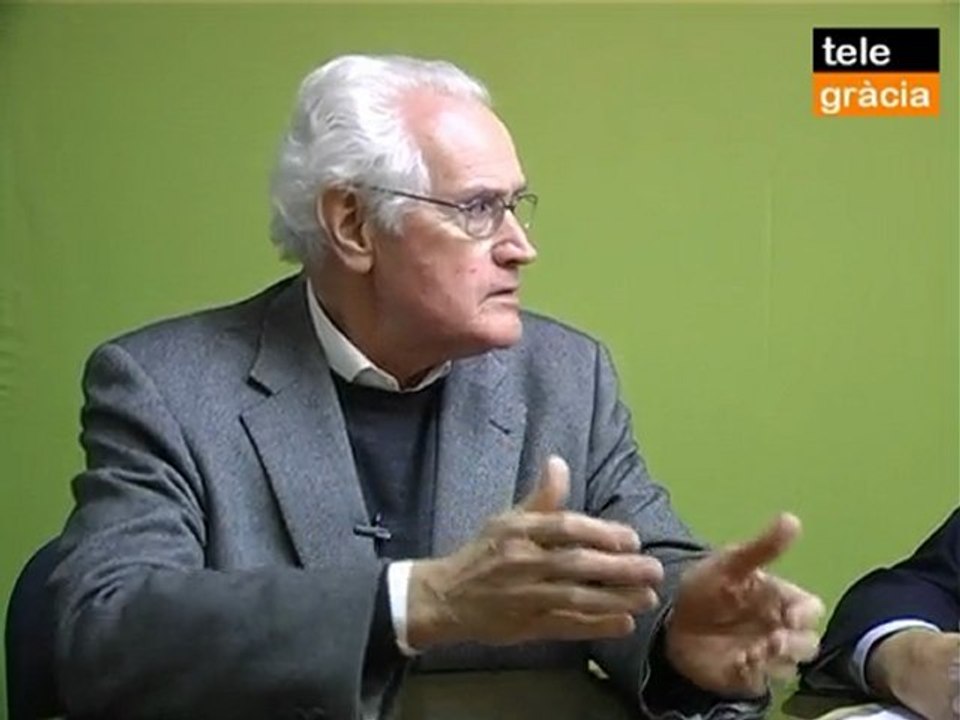 Entrevista al Dr Antoni Matabosch