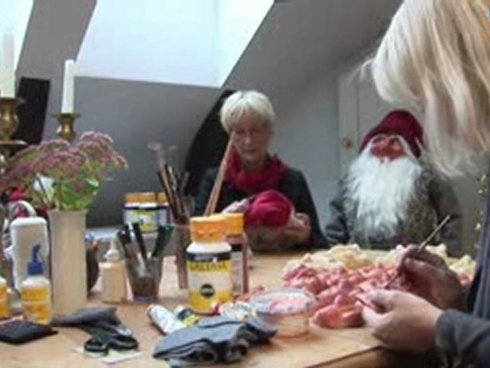 tomte STOCKHOLM Tomtar & Troll