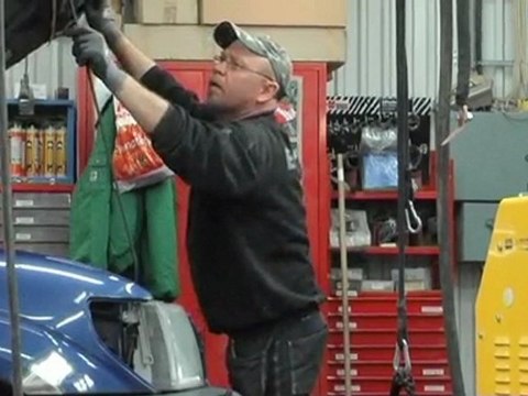 bilverkstad VÄRMDÖ Ek Bil och Plåt Ekblad & Karlsson