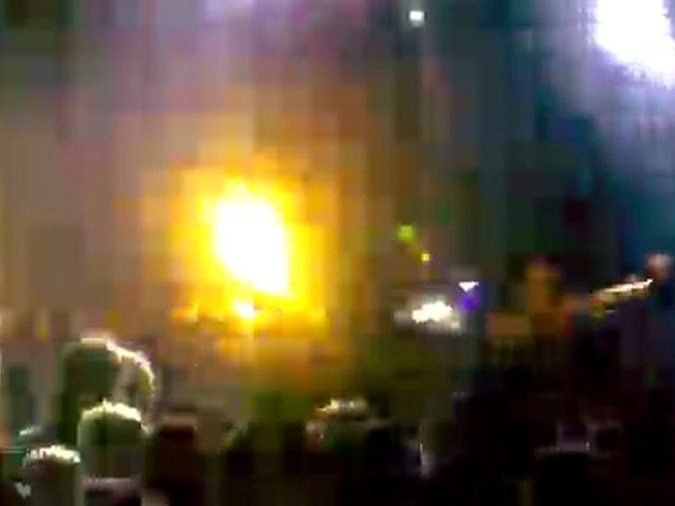 BLACK BOMB A - Make your choice